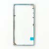 Sony Xperia Z1 side bezel - white