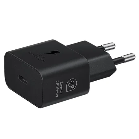 Samsung USB-C mains charger EP-T2510NBEGEU 25W - black