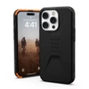 Case for Apple iPhone 14 Pro Max UAG Civilian - black