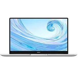 Laptop Huawei MateBook D15 NoteBook Intel i3-10110U, 8GB RAM, 256GB SSD AZERTY - srebrny (Mystic Silver) UKŁAD FRANCUSKI