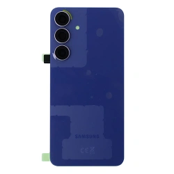 Klapka baterii do Samsung Galaxy S25 FE oryginalna - granatowa (Navy)