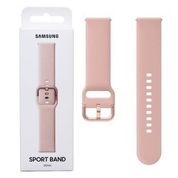 Samsung Watch Active/ Active 2 20 mm Sport Band ET-SFR82MPEGWW - pink