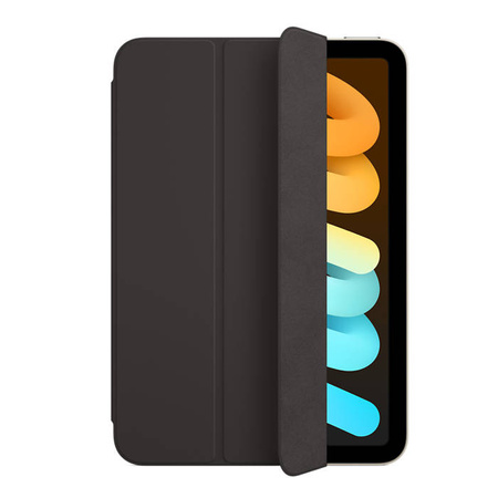 Case for Apple iPad mini 6/ iPad mini 7 (A17 Pro) Smart Folio - black