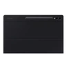 Samsung Galaxy Tab S9 Ultra/ S9 Ultra 5G Book Cover Keyboard Case Slim - black