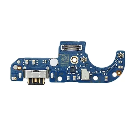 USB-C charging connector board and microphone Motorola Moto G42