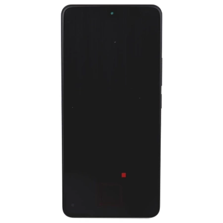 LCD display with frame for Xiaomi Redmi Note 12 Pro Plus 5G