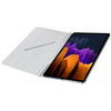 Etui na Samsung Galaxy Tab S7+ Plus/ S7 FE 5G/ S8+ Plus Book Cover - szare