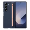 Samsung Galaxy Z Fold6 Slim S Pen Phone Case - Navy blue (Navy)