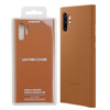 Samsung Galaxy Note 10 Plus leather case Leather Cover EF-VN975LAEGWW - brown (Camel)