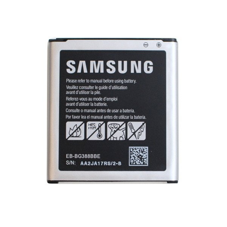 Samsung Galaxy Xcover 3 original battery EB-BG388BBE - 2200 mAh