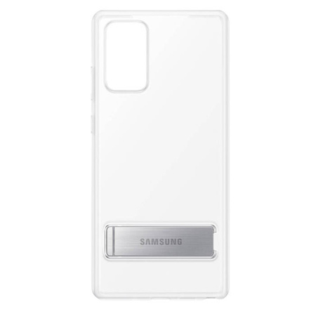 Samsung Galaxy Note 20/ Note 20 5G case Clear Standing Cover EF-JN980CTEGEU - transparent