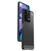 Etui na telefon Xiaomi Redmi Note 13 5G Spigen Rugged Armor - czarne (Matte Black)