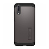 Huawei P20 case Spigen Slim Armor L21CS24015 - steel (Gunmetal)