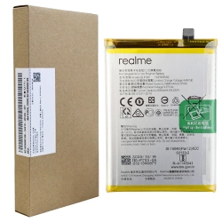 Original BLP793 battery for Realme 7i/ Narzo 30A - 6000mAh