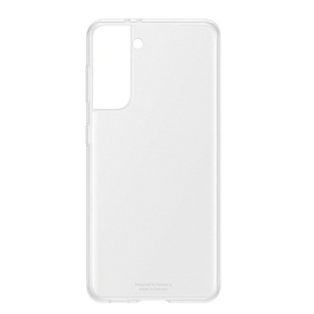 Samsung Galaxy S21 5G Clear Cover case EF-QG991TTEGWW - transparent