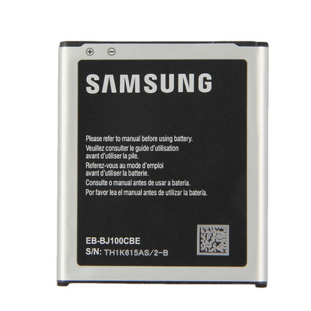 Samsung Galaxy J1 original battery EB-BJ100CBE - 1850 mAh