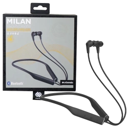 Słuchawki nauszne Bluetooth Urbanista Milan - czarne