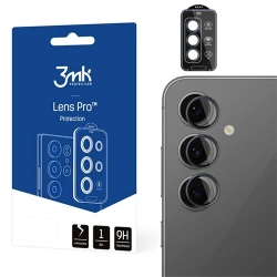 Szkło hartowane na obiektyw aparatu Samsung Galaxy S24 FE 3MK Lens Protection
