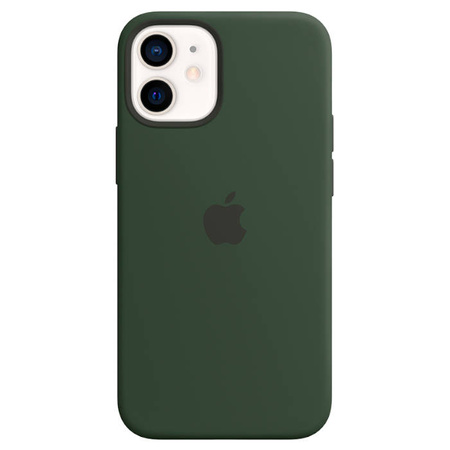 Apple iPhone 12 mini Silicone Case MagSafe MHKR3ZM/A - Green (Cyprus Green)