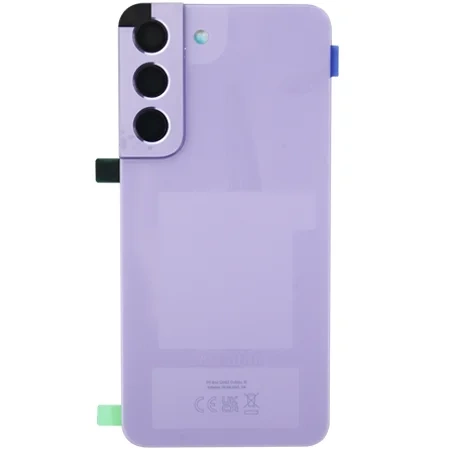 Battery flap for Samsung Galaxy S22 - purple (Bora Purple)