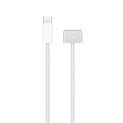 Kabel Apple USB-C na MagSafe 3 - 2m srebrny