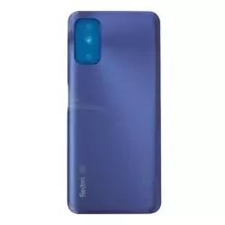 Battery flap for Xiaomi Redmi Note 10 5G - blue (Nighttime Blue)