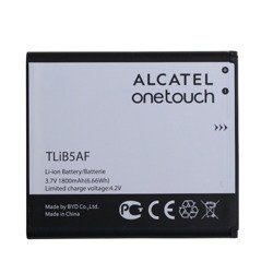 Genuine Alcatel One Touch 997D/ OT 5035D battery - 1800 mAh