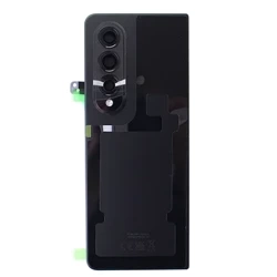 Battery flap for Samsung Galaxy Z Fold4 - black