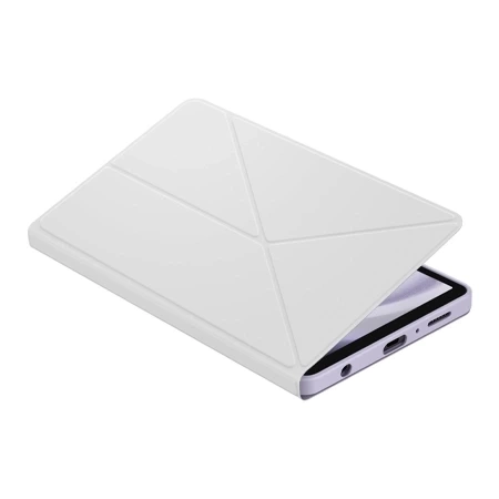 Samsung Galaxy Tab A9 Book Cover tablet case - white