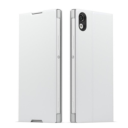 Sony Xperia XA1 Style Cover Stand case SCSG30 - white