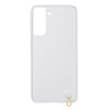 Samsung Galaxy S21 Plus case Clear Protective Cover EF-GG996CWEGWW - transparent with white border