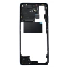 Body, side frame for Xiaomi Redmi Note 10S - black