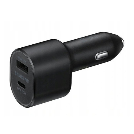 Samsung Super Fast Charging 2.0 car charger EP-L5300XBEGEU - black