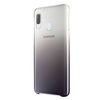 Samsung Galaxy A20E Gradation Cover phone case - translucent black