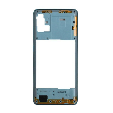 Samsung Galaxy A51 body case - blue