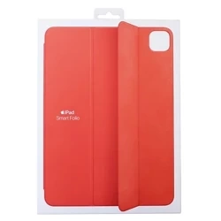 Etui Apple Smart Folio do iPad Pro 11'' gen. 1/ 2/ 3/ 4 - pomarańczowe (Electric Orange)