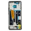 Oryginalny wyświetlacz LCD z ramką do Realme 11 Pro Plus 5G - czarny (Astral Black)