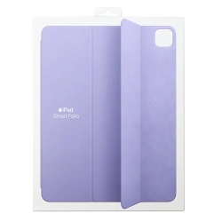 Apple Smart Folio Case for iPad Pro 12.9" gen. 3/ 4/ 5/ 6 - purple (Lavender)