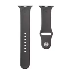 Apple Watch 1/ 2/ 3/ 4/ 5/ 6/ 7 Series 38/ 40/ 41 mm strap Silicone Sport M/L MNJ12ZM/A - Cocoa (Cocoa)