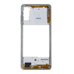 Samsung Galaxy A10 case body - white