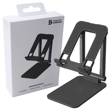 Samsung Universal Stand for smartphones and tablets - black