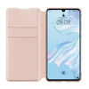 Huawei P30 case Wallet Cover 51992856 - pink