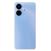 Klapka baterii do Realme Note 60 - niebieska (Voyage Blue)