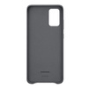 Samsung Galaxy S20 Ultra leather case Leather Cover EF-VG988LJEGWW - gray