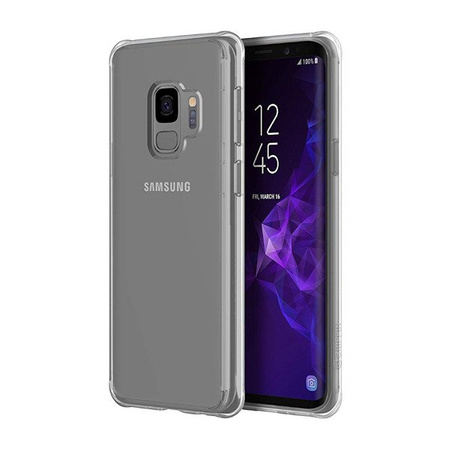 Samsung Galaxy S9 Griffin Reveal phone case - transparent