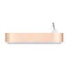  IPhone Lightning Dock - rose gold