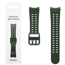 Samsung Galaxy Watch 4/ Watch 4 Classic/ Watch 5/ Watch 5 Pro/ Watch 6/ Watch 6 Classic Extreme Sport Band 20mm S/M - green