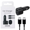 Samsung Super Fast Charging 2.0 car charger EP-L5300XBEGEU - black