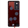 Klapka baterii do Oppo A58 oryginalna - czarna (Glowing Black)