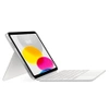 Apple Magic Keyboard Folio Case for iPad 10.9" 10th Generation (German layout) - white